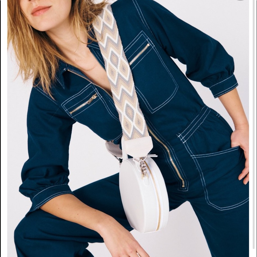 Salt Strap “The Vivian”